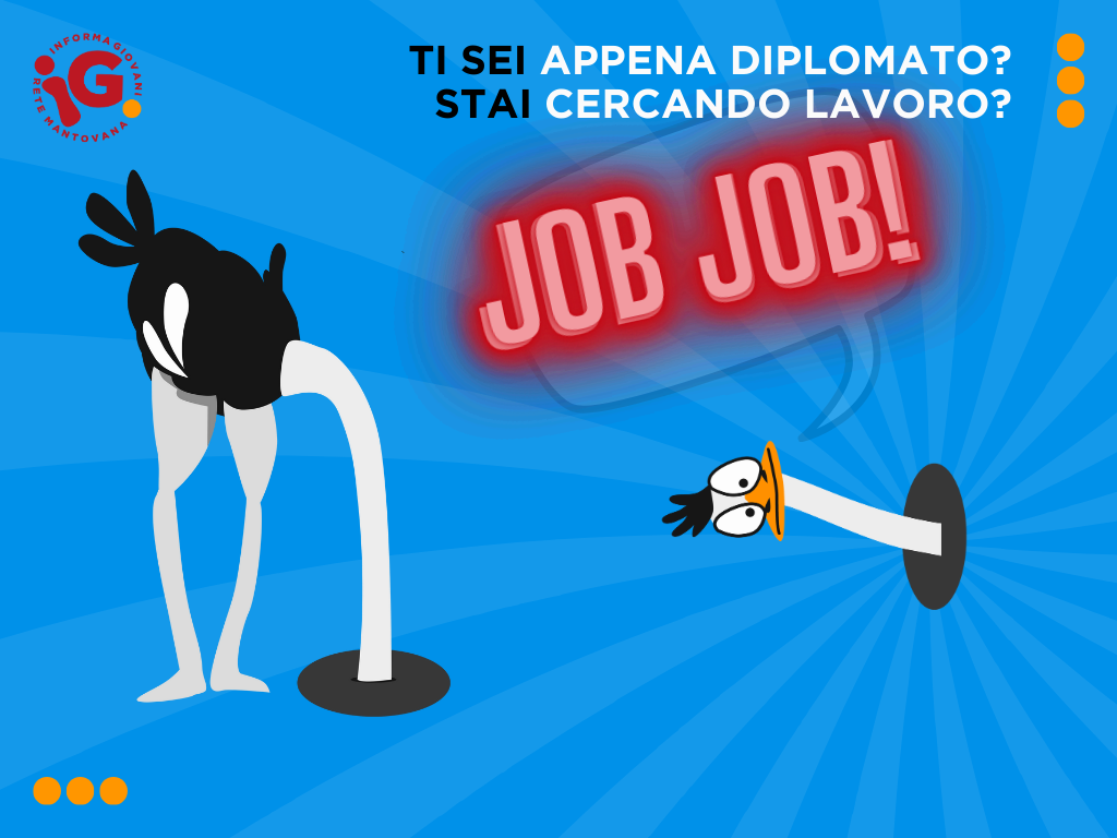 JOB JOB - neodiplomati