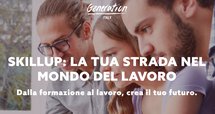 SkillUp | La tua strada nel mondo del lavoro. Professioni digitali.